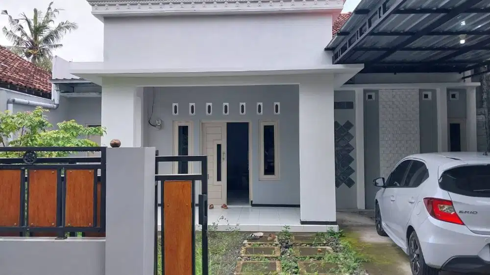 DI JUAL RUMAH CANTIK SIAP HUNI