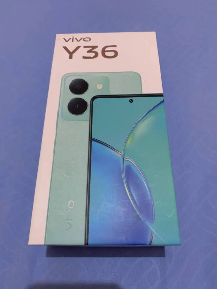 VIVO Y36 4G 8/256