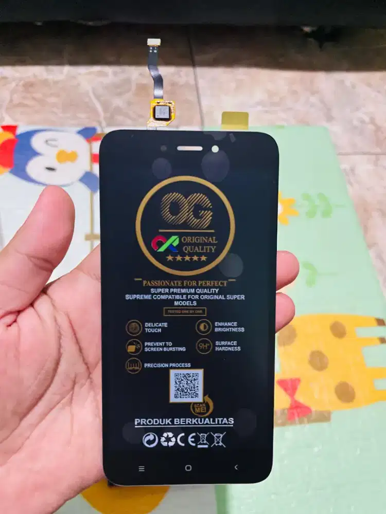 LCD Redmi 5a no munus