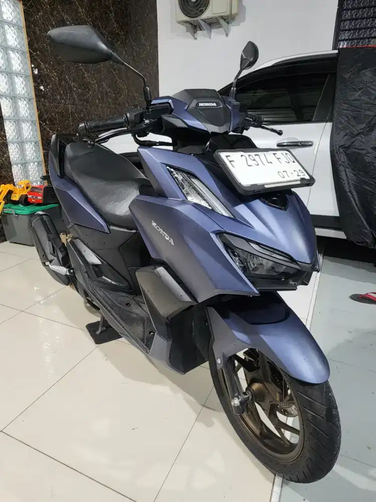 Vario 160 ABS tahun 2024 pajak panjang 07-2026
