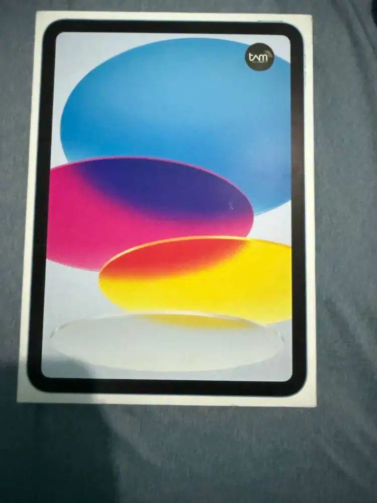 Apple iPad Gen 11 (A16) 2025 Wifi Only 128GB Garansi Resmi - NEW