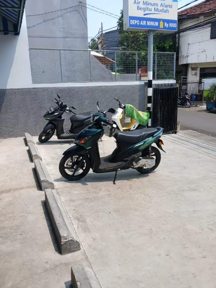 Mio smile tahun 2010