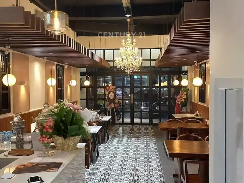 Dijual Ruko 4 Lantai Di Arteri Pondok Indah Dekat PIM