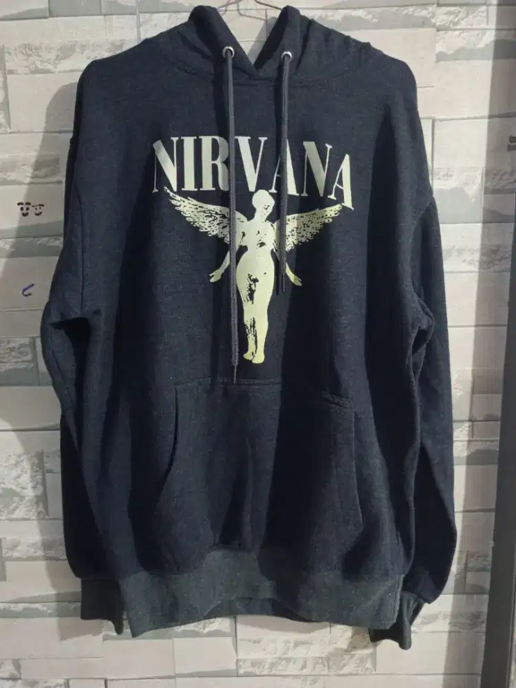 sweater lengan panjang