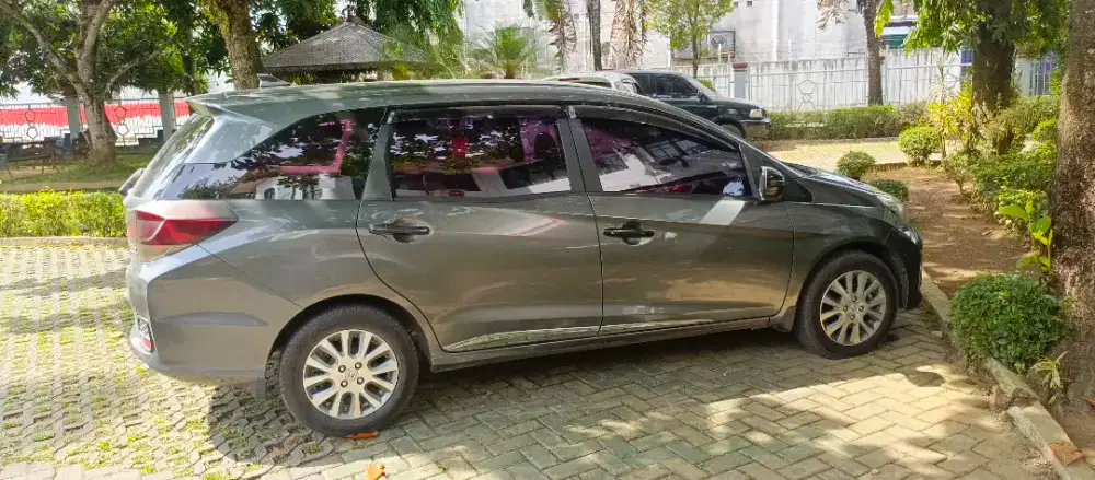 Mobilio Prestige 2014
