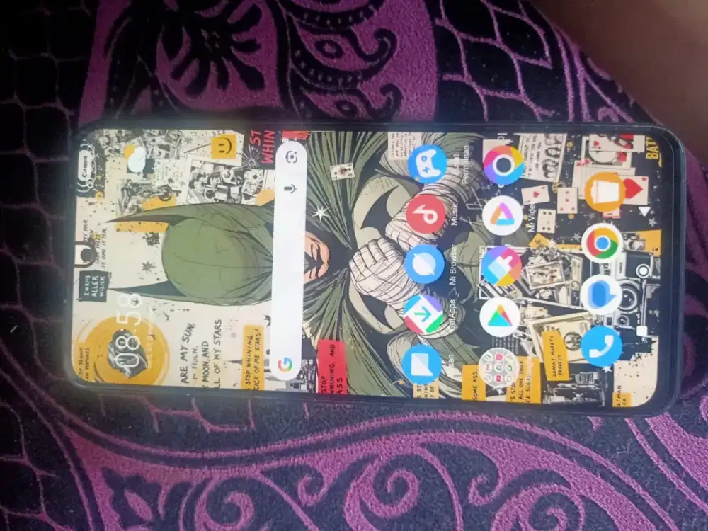 Hp Poco X5 5G Ram 8/256