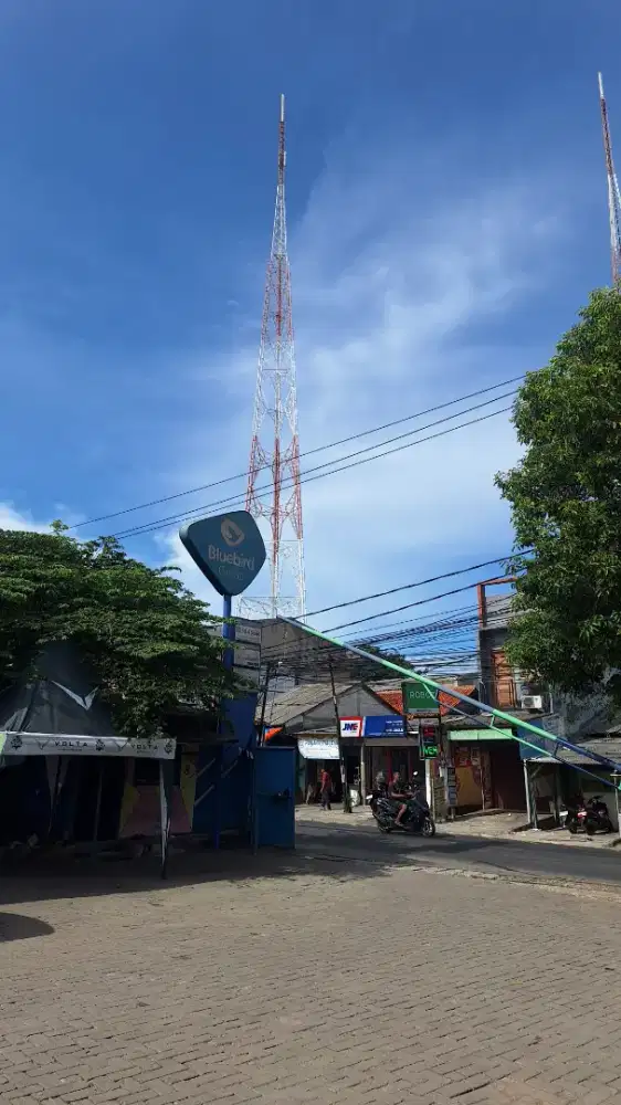 Lowongan driver taksi online