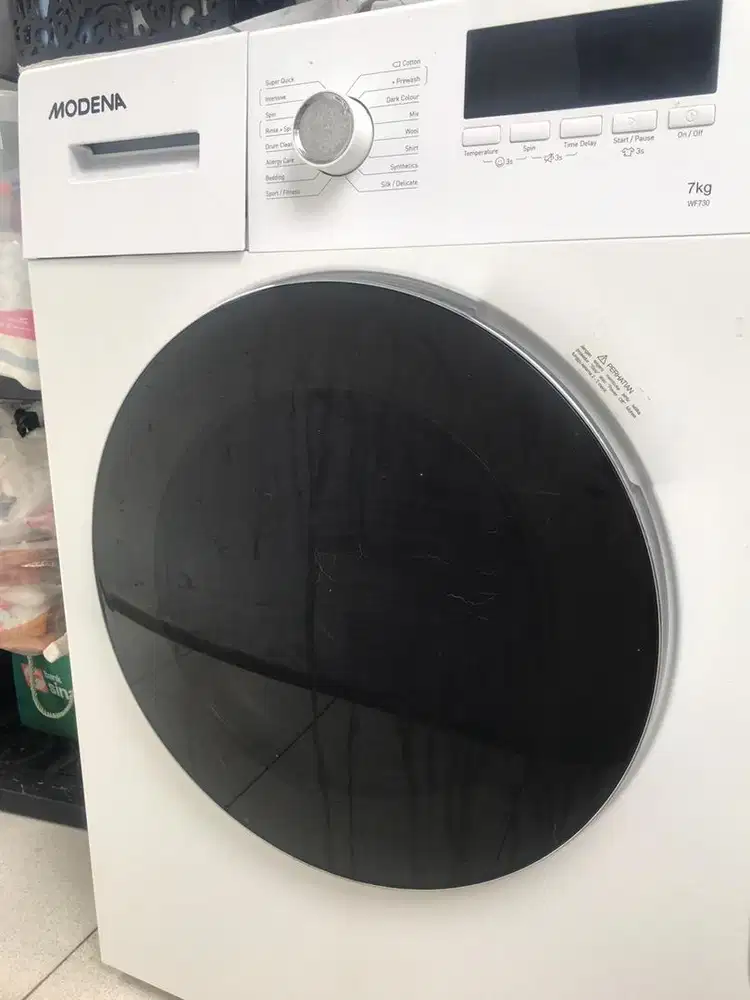 Mesin Cuci Modena WF730