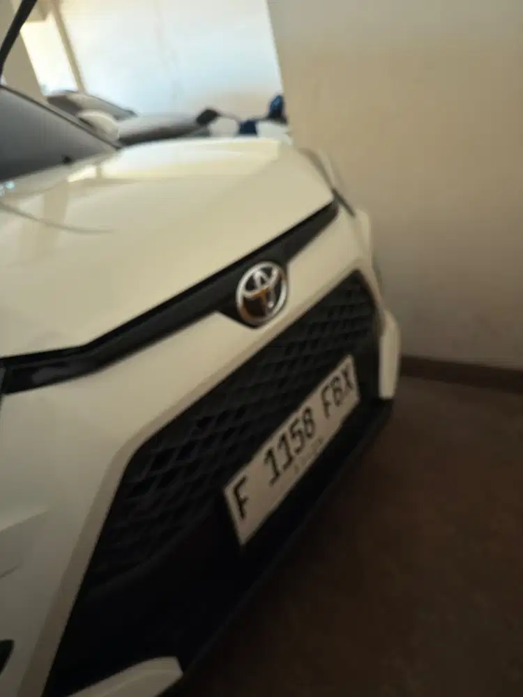 Jual mobil toyota raize