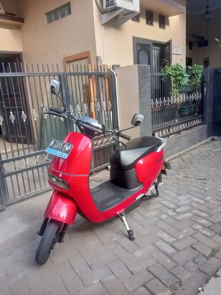 Motor listrik exotic