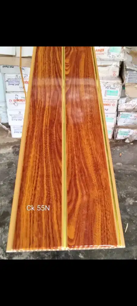 Menjual dan melayani plafon PVC termurah harga pabrik