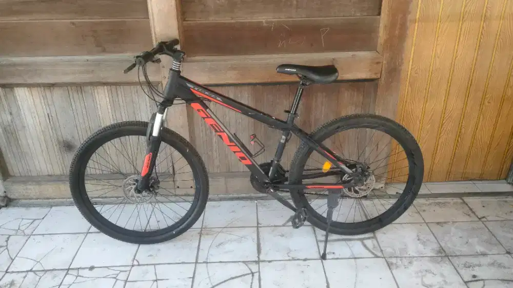 Di jual sepeda gunung uk 26 siap pake