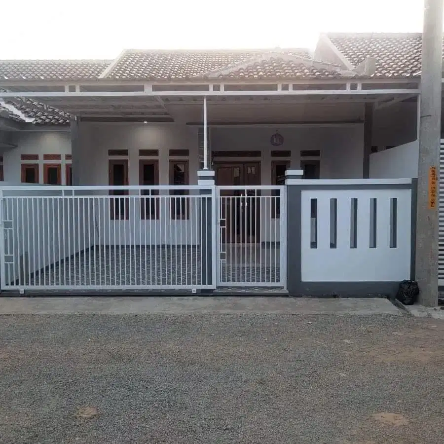 Lokasi bebas banjir promo akhir tahun