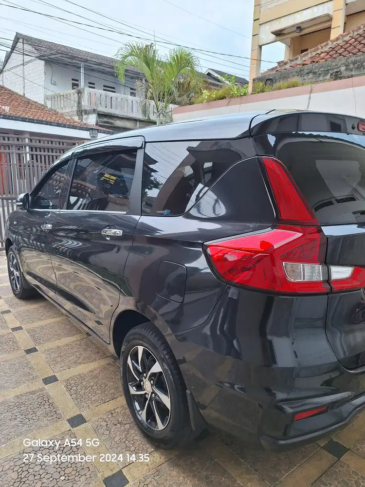 Suzuki Ertiga 2019 Bensin