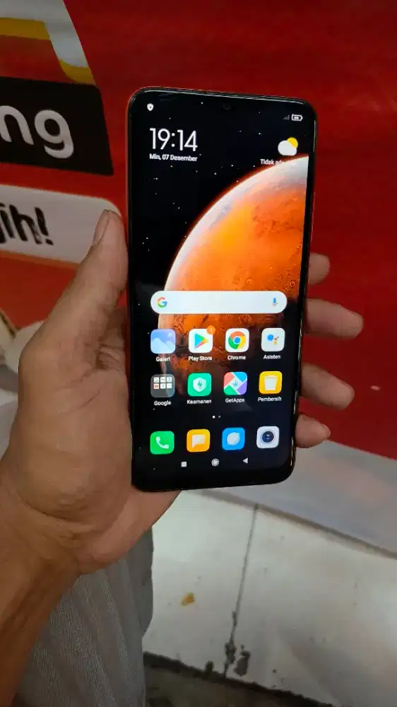 Xiaomi Redmi 9C Ram 3/32 Gb Mantap