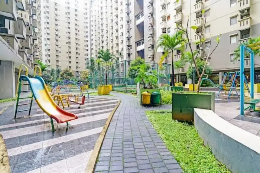 DiSewakan Apartemen Gateway Lokasi tgh Kota Bandung Harga Terjangkau
