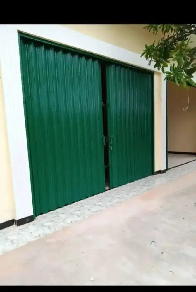 FOLDING GATE DAN ROLLING DOOR MURAH