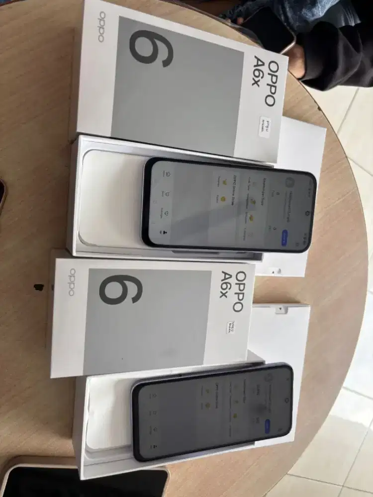 TERBARU OPPO A6X BATERAI AWET CICILAN 200K SAJA TANPA UANG MUKA