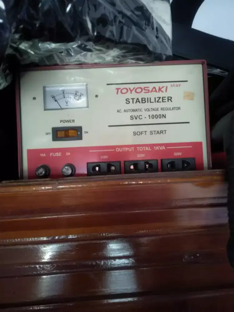 stabilizer toyosaki 1000