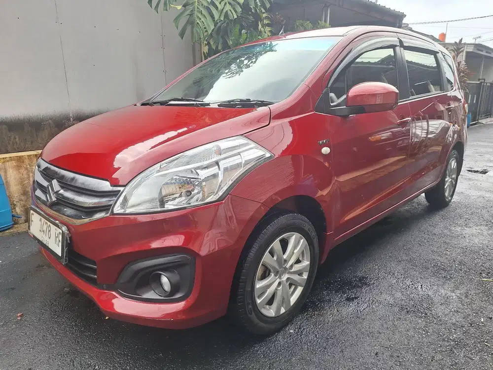 Suzuki Ertiga 2018 Bensin