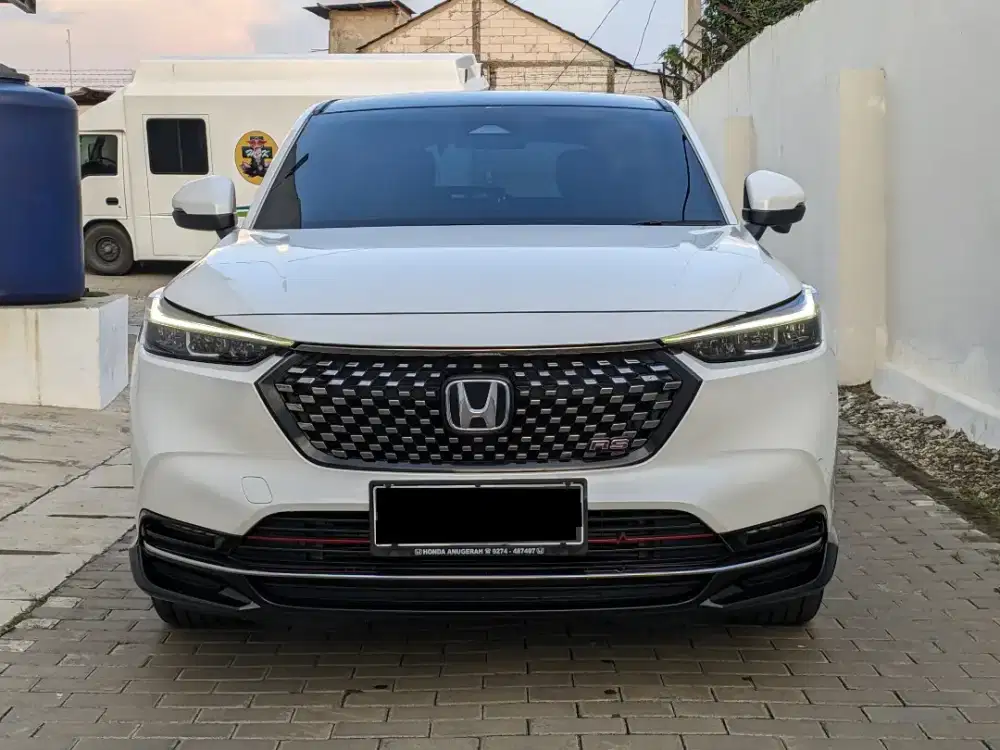 Honda HRV 1.5 RS turbo 2022