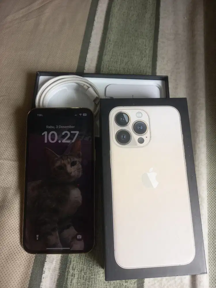Iphone 13 Pro 128Gb Inter All Operator
