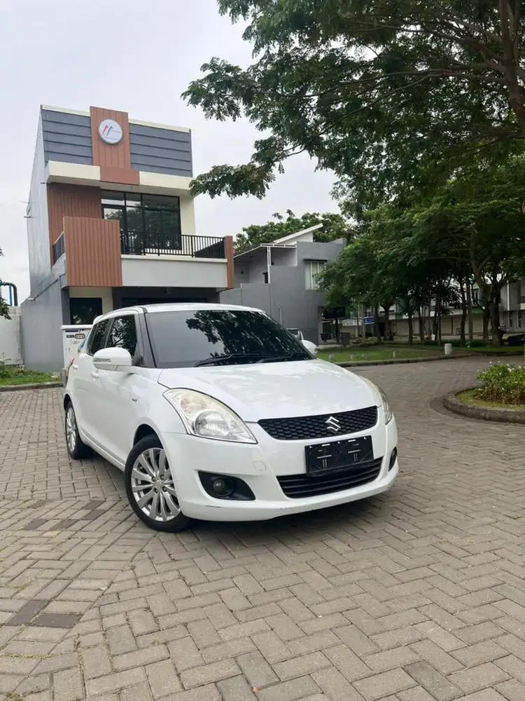 Suzuki Swift GX Manual