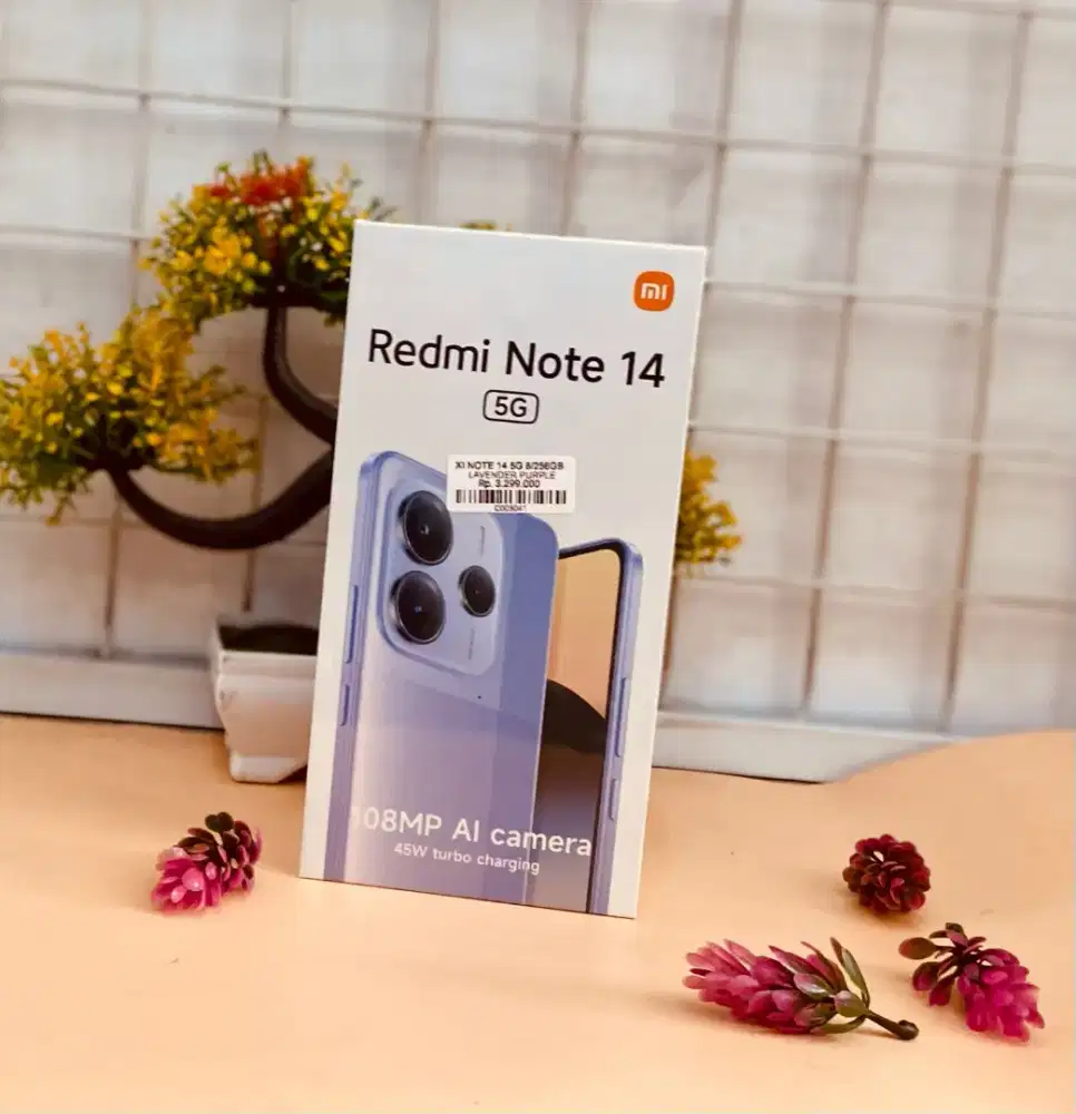 READY XIAOMI NOTE 14 SERIES