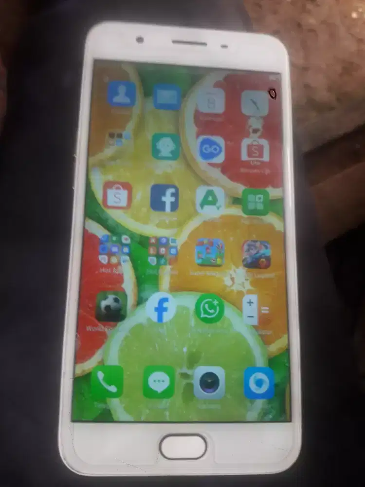 jual hp oppo ram empat siap pakai enak main game