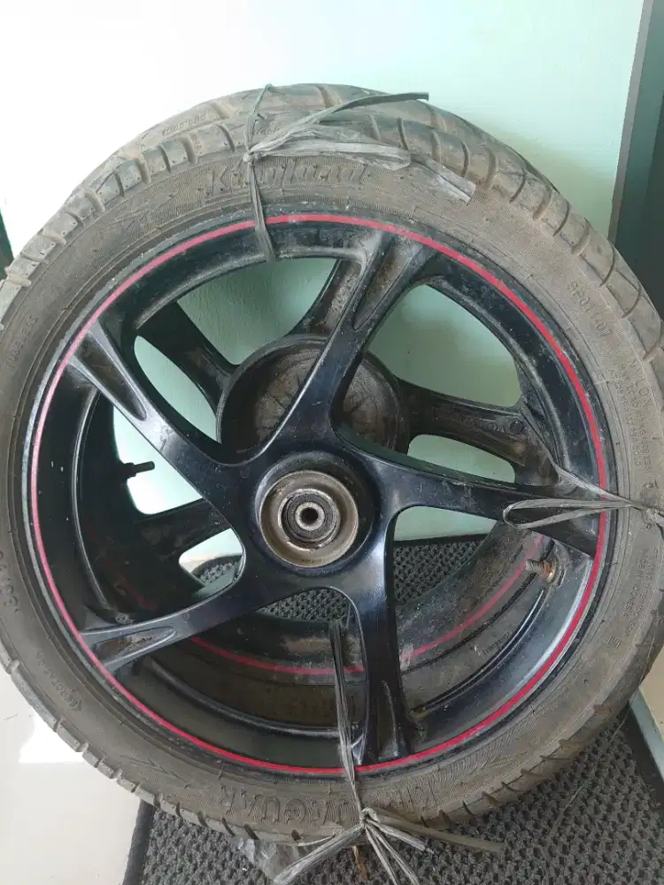Velg ori copotan x ride