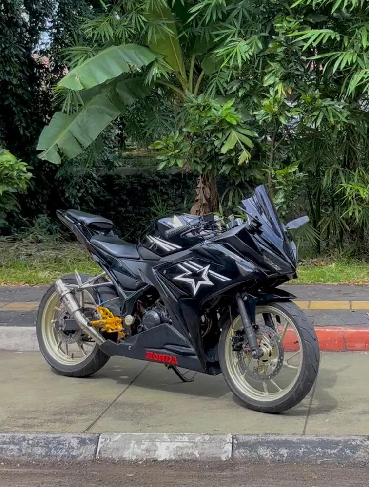 Honda CBR 150 R