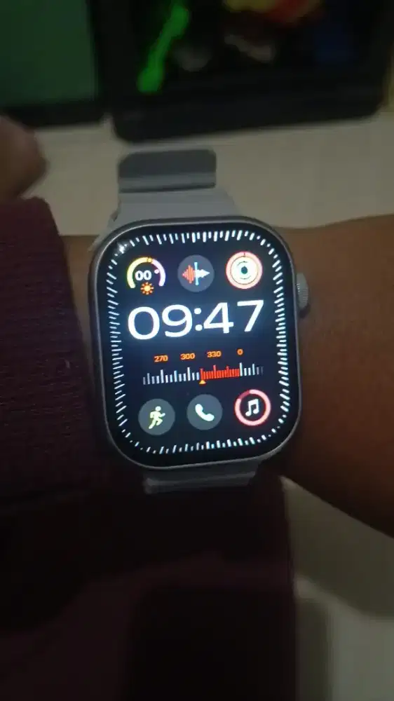 SMARTWATCH WISELION W69