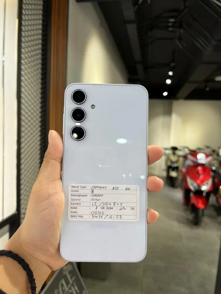 second samsung a35 5g