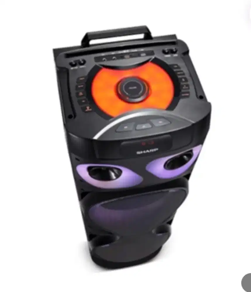 SPEAKER SHARP CBOX-PS20CB