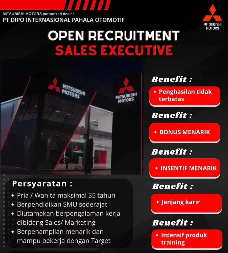 Sales Counter & Salesman
