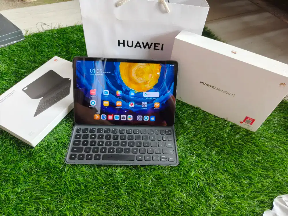 Huawei matepad 11 fullset