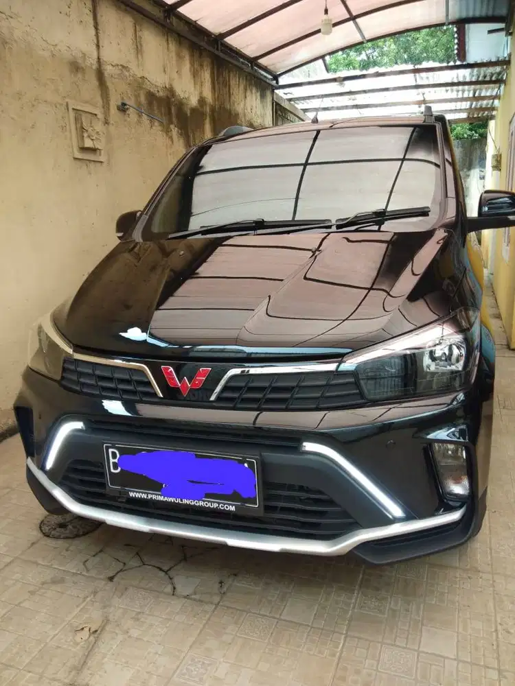 Wuling Confero S L Lux Plus 2021 M/T