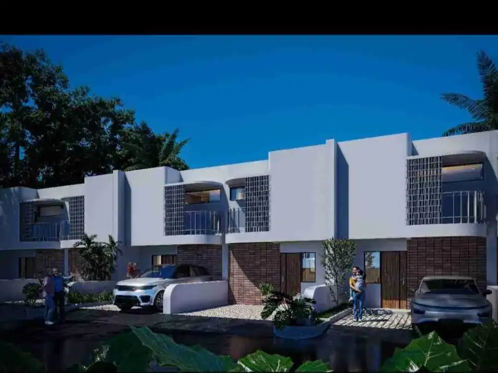 NEW RUMAH 300 JUTAAN MURAH PADASUKA JATIHANDAP RASA DAGO CIGADUNG SEJUK SATU SETENGAH LANTAI