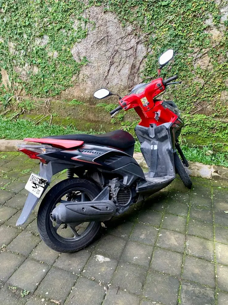 Dijual vario tecno cbs pemakaian normal