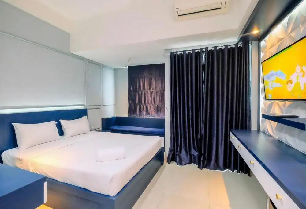 DISEWAKAN APARTEMENT EASTERN GREEN LRT CITY