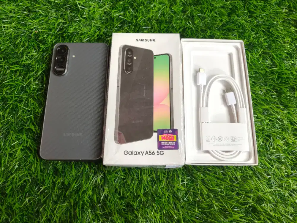 Samsung galaxy a56 8/ 256gb fullset