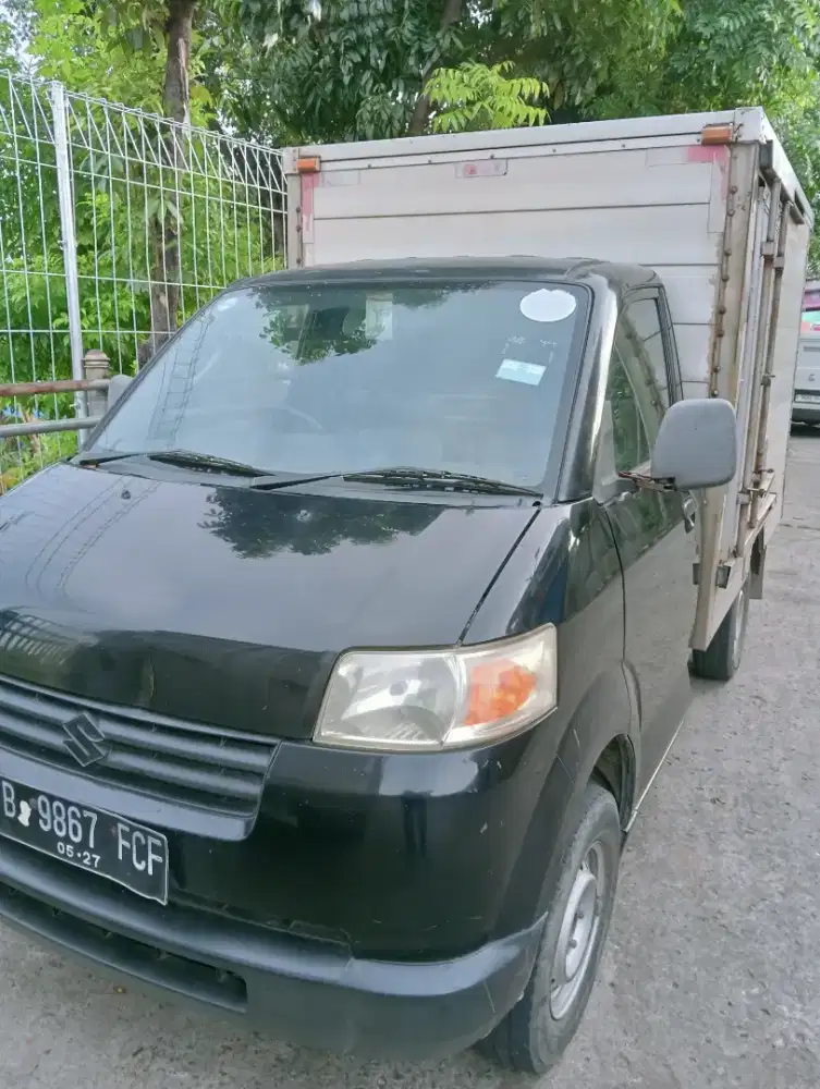 Suzuki APV Box 2017 AC PS