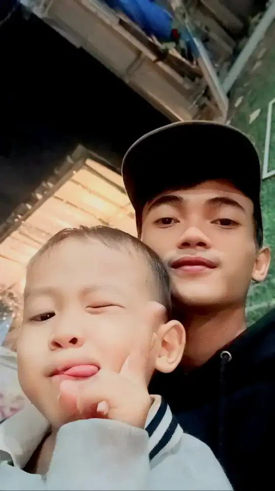 Bissmillah cari kerja apa saja yg penting halal