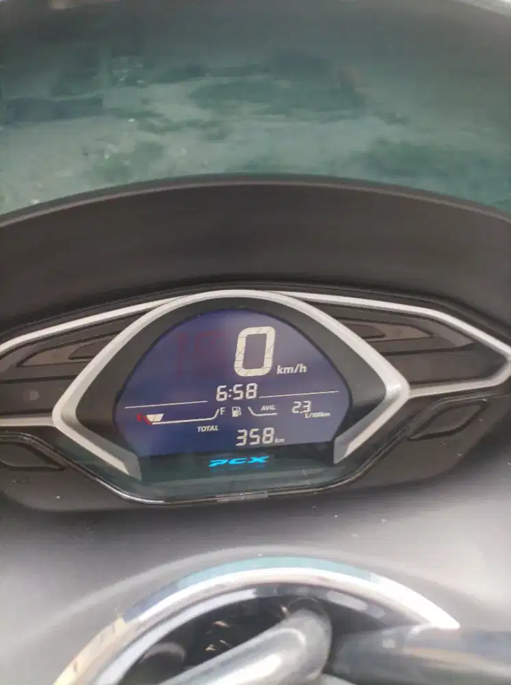 Di jual karena tidak ter pakai