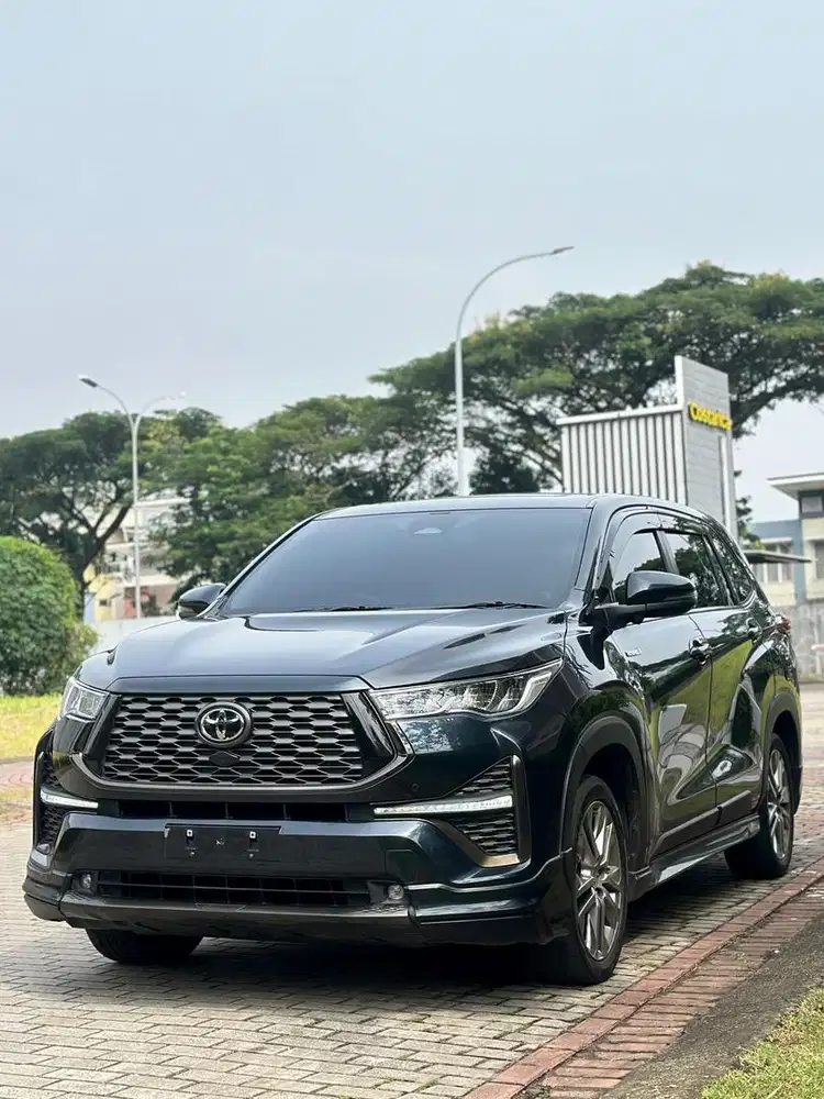 JAMIN TERMURAH !! Toyota Innova Zenix 2.0 Q HYBRID MODELISTA AT 2023