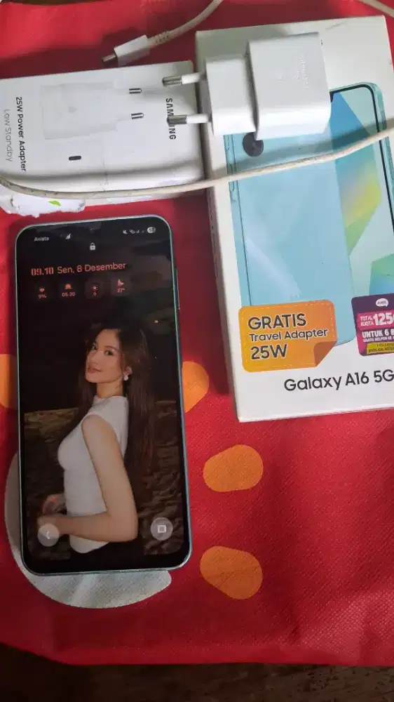 Samsung A16 5g 8/256