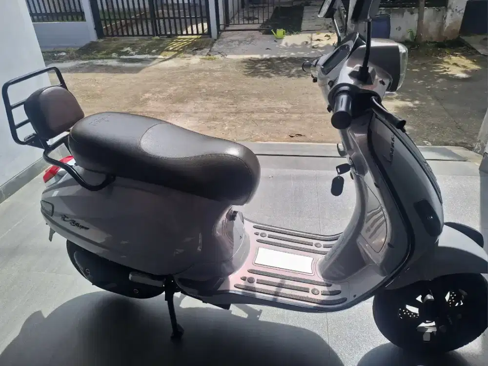 Motor listrik T3s pro uwinfly