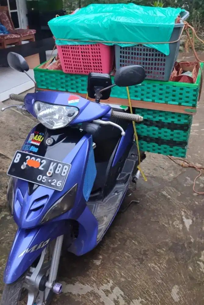 Mio smile modif full body sporty 2011