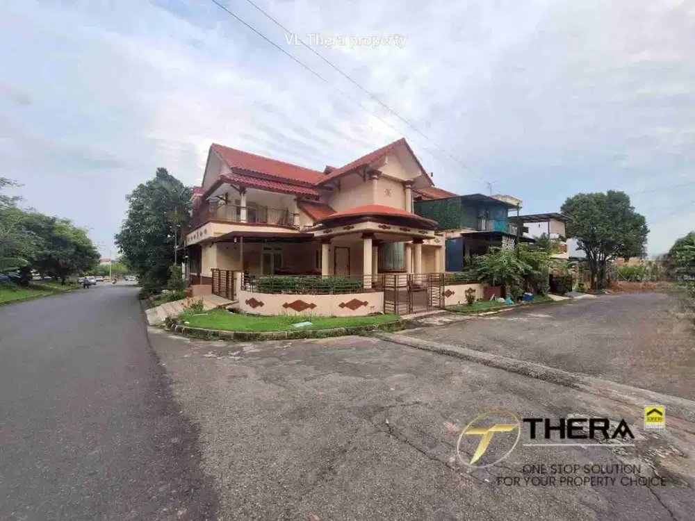 DIJUAL !!

Rumah Hook 2 Lantai Taman Dutamas (siap huni) batam center