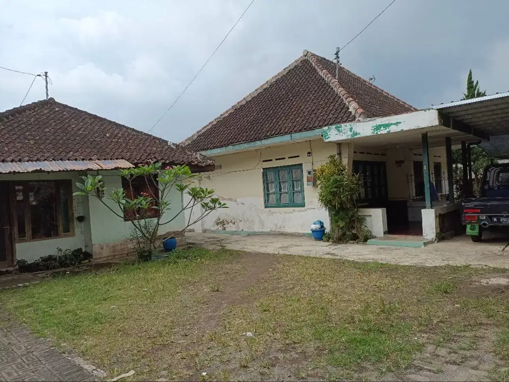 Rumah dijual lokasinya stategis